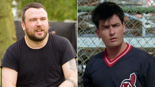 As a child, Say Anything’s Max Bemis was in love with Charlie Sheen in <i>Major League</i>